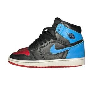 Women's Nike Air Jordan 1 High OG "UNC to Chicago" Sneakers Size 7.5